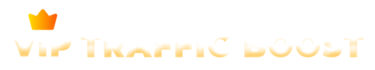 VIP Traffic Boost Logo